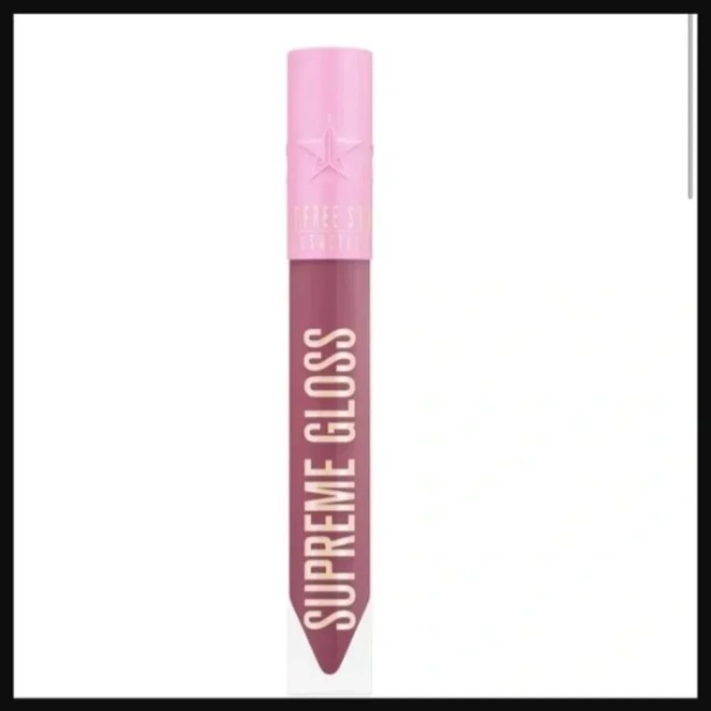 Jeffree Star Supreme Lip Gloss Full Pigment Improper NIB